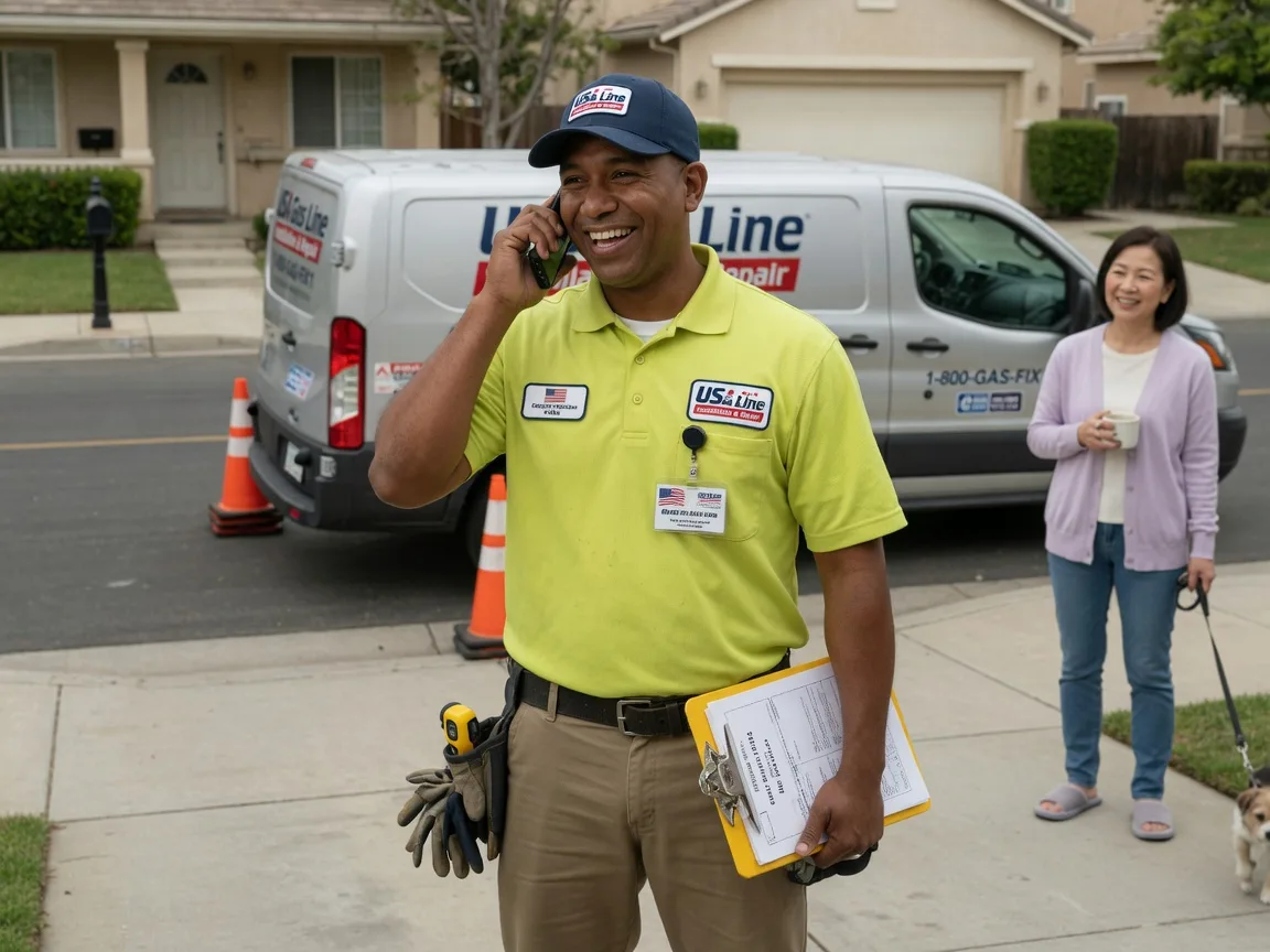 Gas Line Installation Lund, NV FAQs